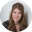 Testimonial one author avatar