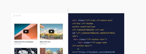 Developer friendly templating and hooks