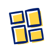 Pre-built, easy to use templates