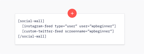 Embed anywhere