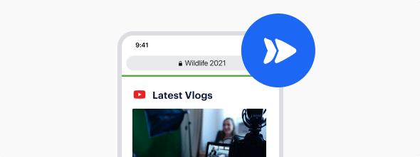 Page Speed optimized