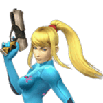 Zero Suit Samus